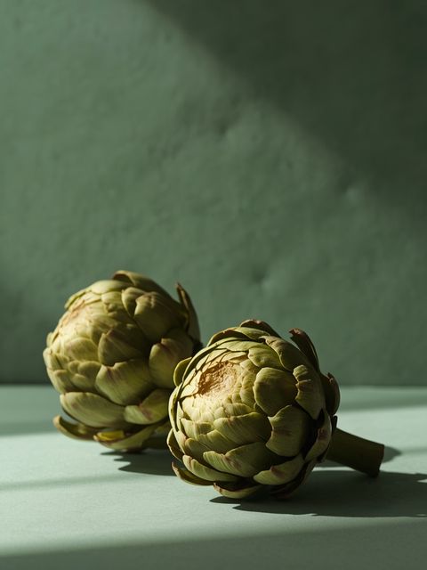Artichokes – Ingredients, Contraindications, Preparation Method