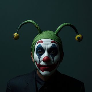 Is It Really a Caterpillar, a Jester, a Smiling Assassin – or How to Survive Toxic People?