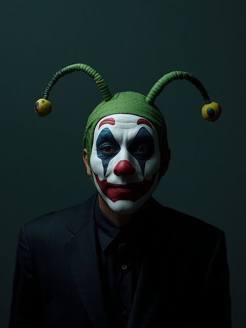 Is It Really a Caterpillar, a Jester, a Smiling Assassin – or How to Survive Toxic People?