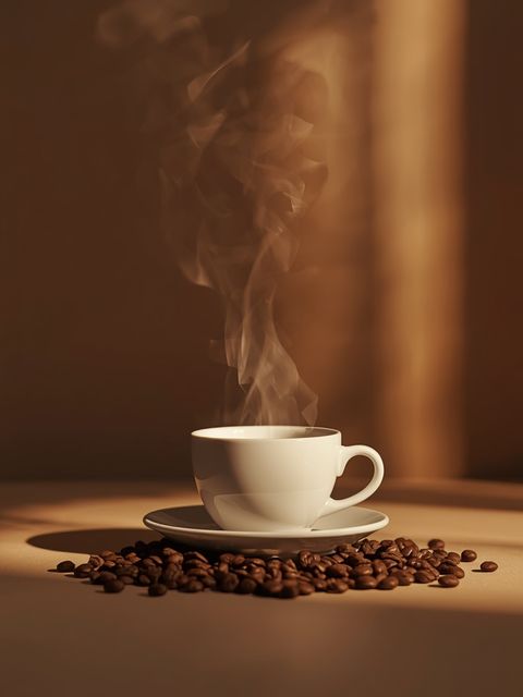 Coffee and Hypertension – Properties of Coffee. Is Coffee Healthy?
