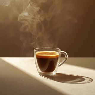 Bildungsprozess von entkoffeiniertem Kaffee, seine Wirkung und Einfluss auf die Schwangerschaft