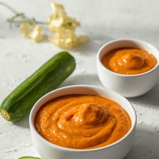 Cucumber and Pumpkin Ketchup – Ingredients, Calories…