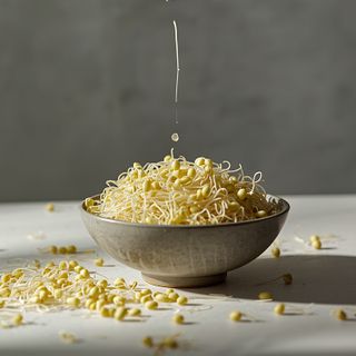 Mungobohnen-Sprossen – Merkmale und Rezepte