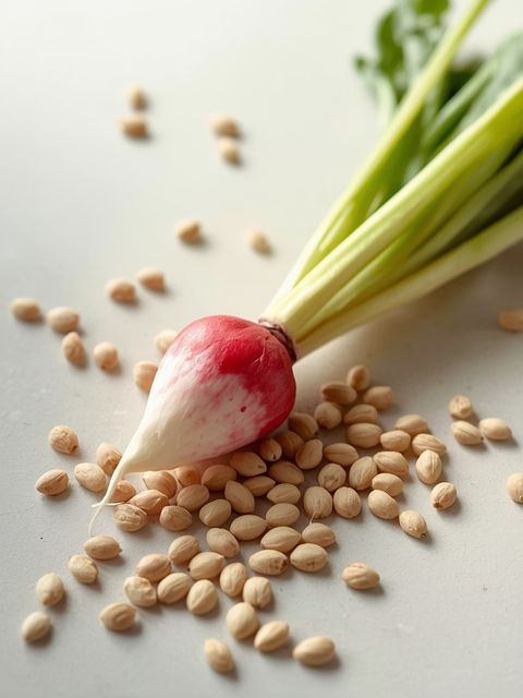 Radish Seeds – Nutritional Value, Benefits, and Cultivation
