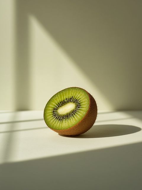 Kiwi – The Superior Fruit for People with High Blood Pressure