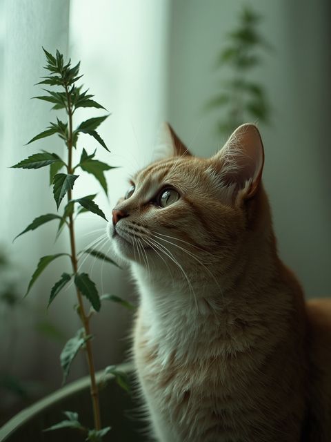 Catnip – Properties, Uses, Catnip Oil, Price