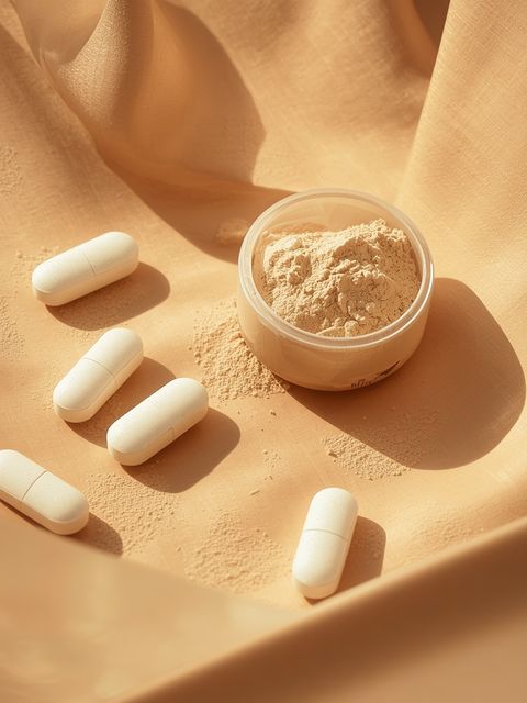 Collagen for Joints – in Tablets, Powder, or for Ingestion