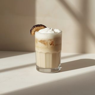 Energy Shake for Breakfast or Before Training – Recipes