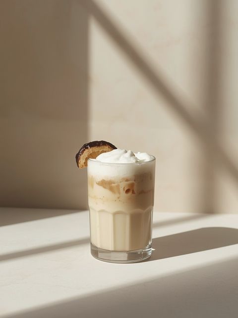 Energy Shake for Breakfast or Before Training – Recipes