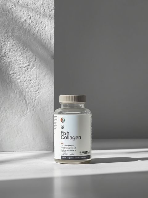 Fish Collagen with Graphite – Dietary Supplement. Which Collagen to Choose?