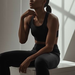 Physical Fitness and Health Concept