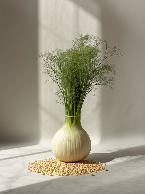 Italian Fennel – Benefits, Fennel for Babies, Italian Fennel Seeds