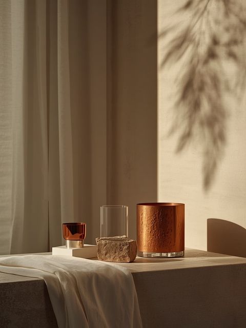 Italian Copper