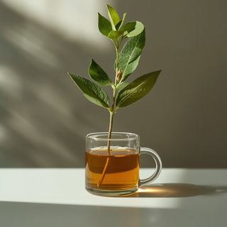 Italian Copperwort – Medicinal Properties and Uses. How to Administer Italian Copperwort Tea to Infants?