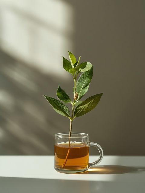 Italian Copperwort – Medicinal Properties and Uses. How to Administer Italian Copperwort Tea to Infants?
