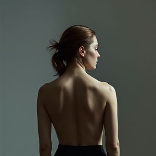 Posture Correction – Rounded Back