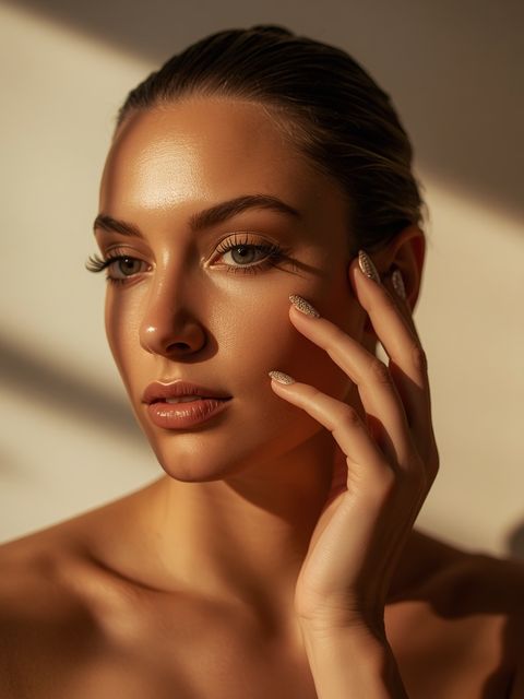 Aesthetic Properties of Argan Oil – Nourishing for Hair, Nails, and Facial Skin