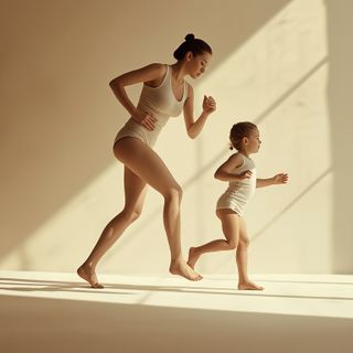 Maternal Physical Activity and Offspring Activity