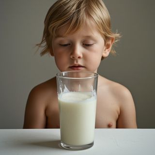 Allergic Reaction to Cow’s Milk Protein in Children – Nutritional Deficiencies and Diet