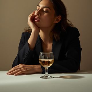 Alkoreksja – proporcja alkoholu zamiast pożywienia