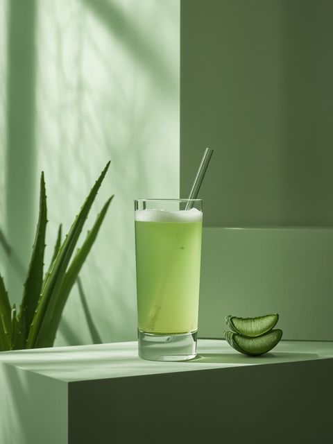 Aloes – sok, napój, maść, syrop… Przepisy na napój z aloesu