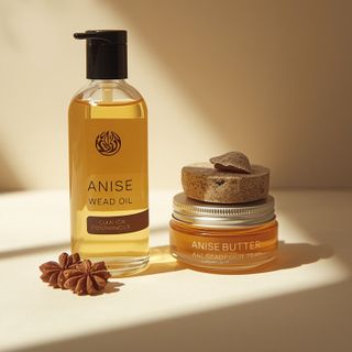 Anis – Eigenschaften gegen Falten: Anissamenöl, Tee, Anisbutter