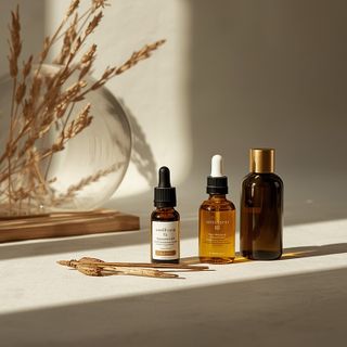 Aromatherapie – Auswahl ätherischer Öle, Geschichte und Anwendung