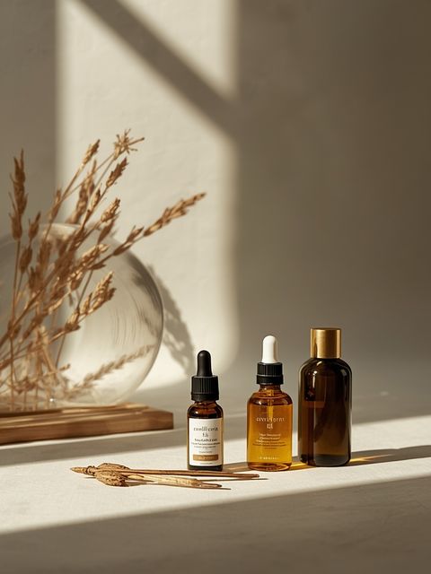Aromatherapy – Selection of Essential Oils, History and Application