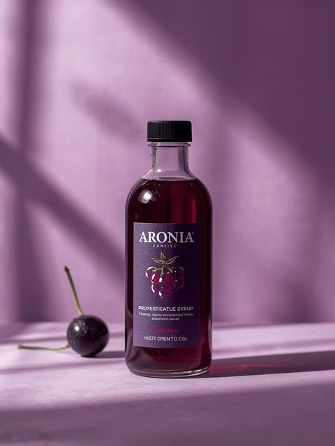 Aronia – Properties, Syrup, and Recipes. How to Use Aronia?