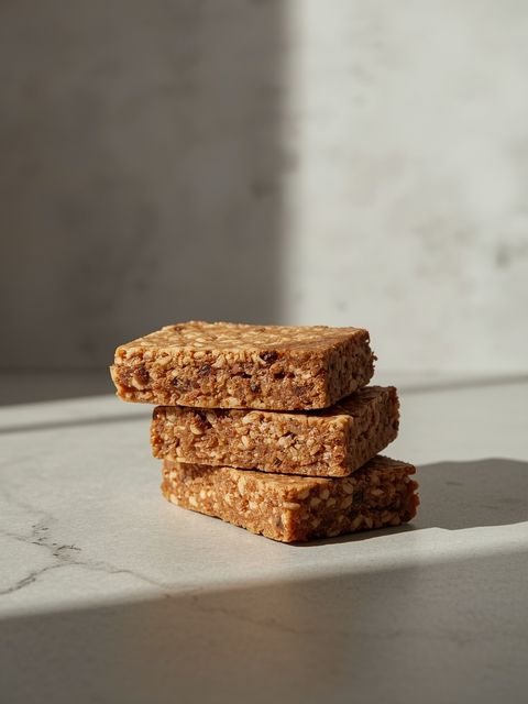 Protein Bars – Homemade Recipe. When Is the Best Time to Eat Protein Bars?