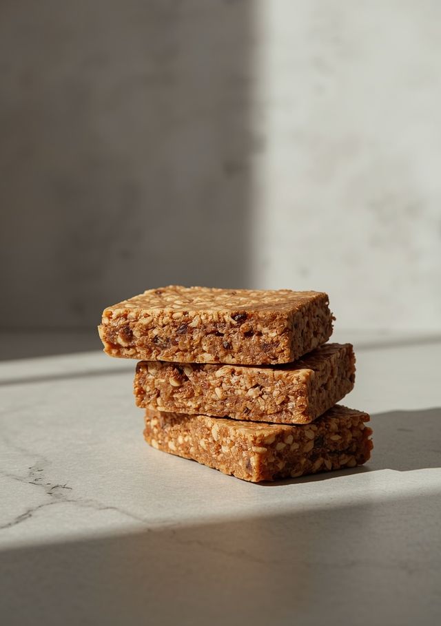 Protein Bars – Homemade Recipe. When Is the Best Time to Eat Protein Bars?