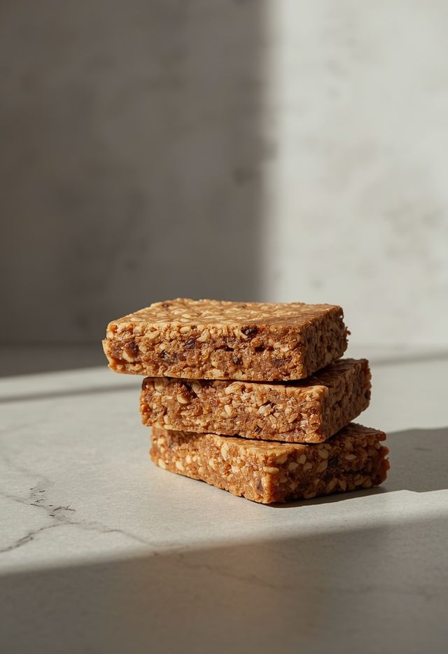 Protein Bars – Homemade Recipe. When Is the Best Time to Eat Protein Bars?
