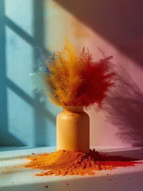 Colors – Artificial, Natural… How to Produce Edible Dyes?