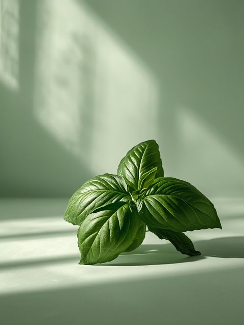 Common Basil – Medicinal Properties and Therapeutic Applications. Basil Oil