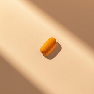 Action and Effect of Beta-Carotene in Tablet Form