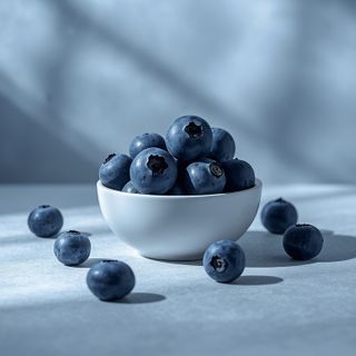 Influence of American Blueberries on Health and Disease Prevention