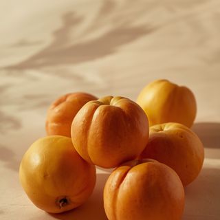 Nektarinen ohne Flaum