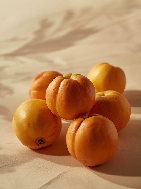 Hairless Nectarines