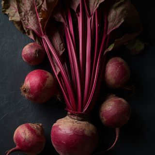 Rote Beete. Gemüse mit zahlreichen Eigenschaften und hohem Vitaminanteil