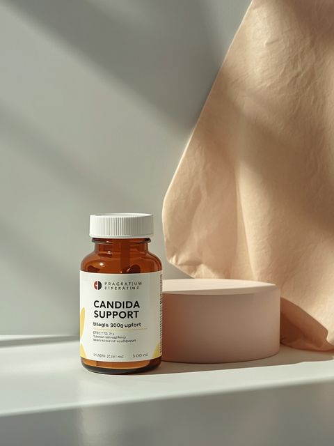 Candida Support effects, dosage, and side effects of the dietary supplement
