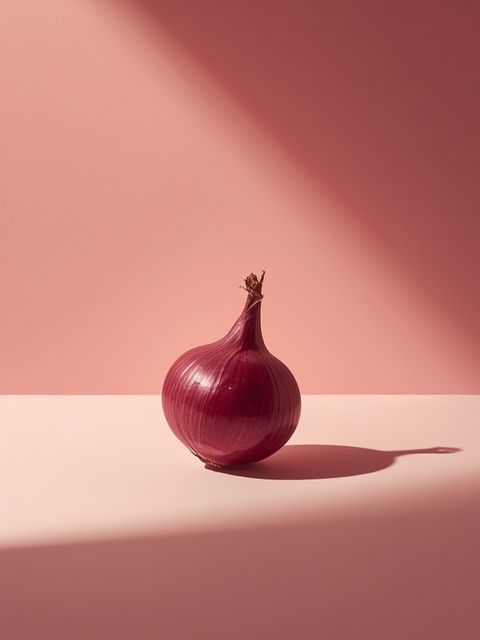 Red onions