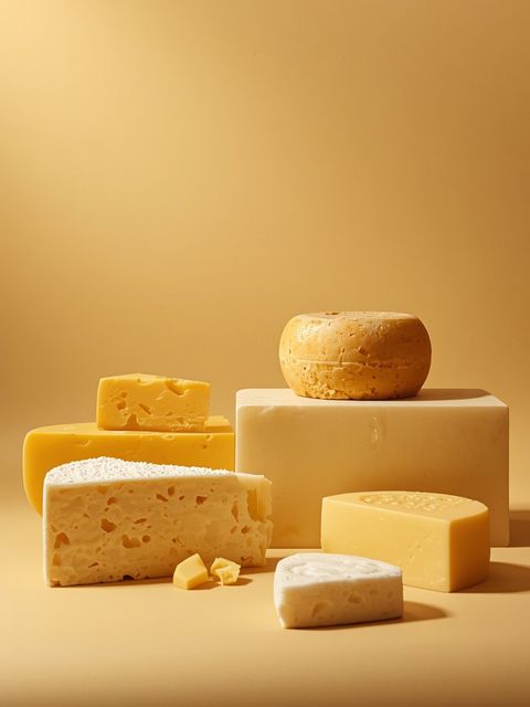 Cheese – varieties, nutritional value, manufacture, intake