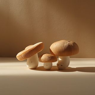 Shiitake - Zucht und Herstellungsverfahren für medizinische Pilze!