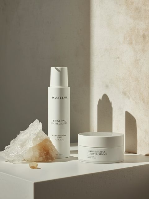 Indispensable mineral ingredients for healthy skin and strong nails