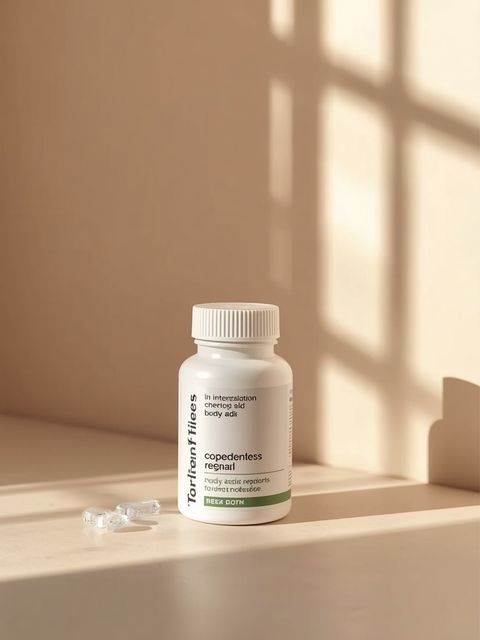 Effectiveness of medications for body acid neutralization