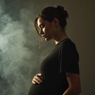 Outcomes of ingesting psychoactive substances by pregnant women