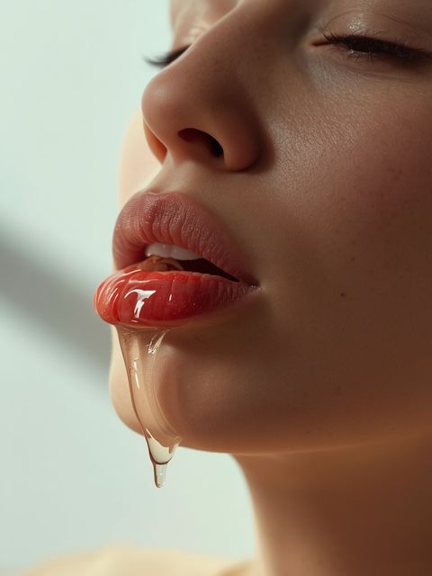 "Saliva - characteristics, variants, properties"