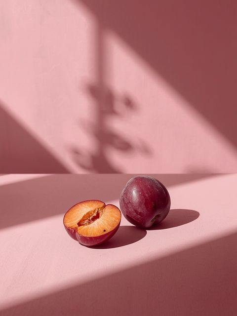 Plums and their benefits