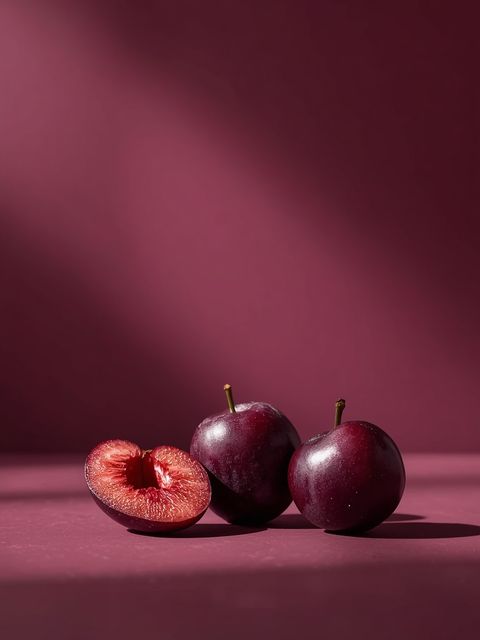 Plums - Nutritional Value and Culinary Utilization: Compote, Liqueur, Juice