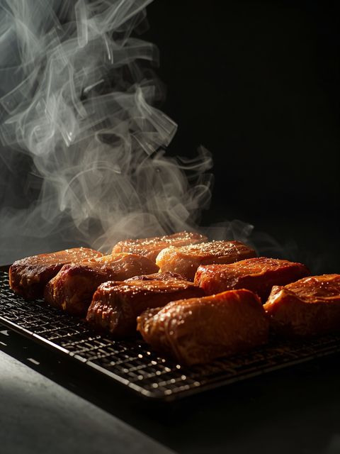Obróbka, smażenie, grilowanie, gotowanie - odpowiednio przetworzone wieprzowina może być zdrowa!